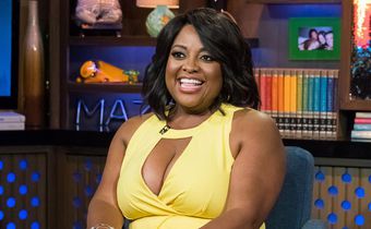Sherri Shepherd Shows Off Weight Loss In Swimwear