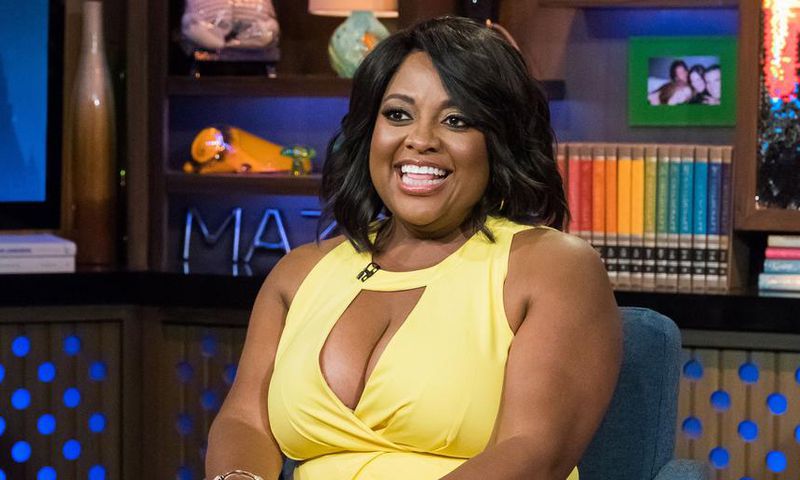 Sherri Shepherd Shows Off Weight Loss In Swimwear