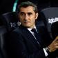 Ernesto Valverde's Barcelona could win La Liga if they beat Alaves on Tuesday.