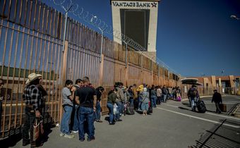 Asylum-Seekers Face New Restraints Under Latest Trump Orders