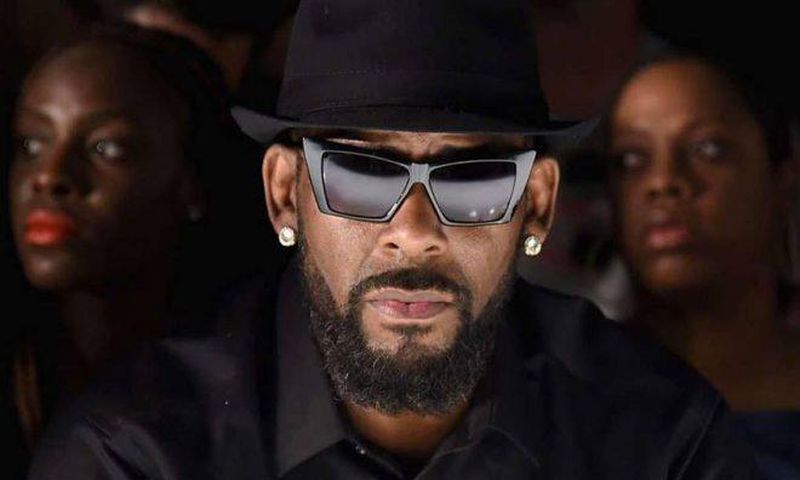 R. Kelly comes out swinging in TV interview: 'I make mistakes, but I'm not a devil'