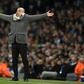 Pep Guardiola saw his Manchester City side thrash Schalke 7-0 on Tuesday