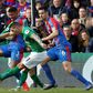 Anthony Knockaert fired Brighton to victory at rivals Crystal Palace