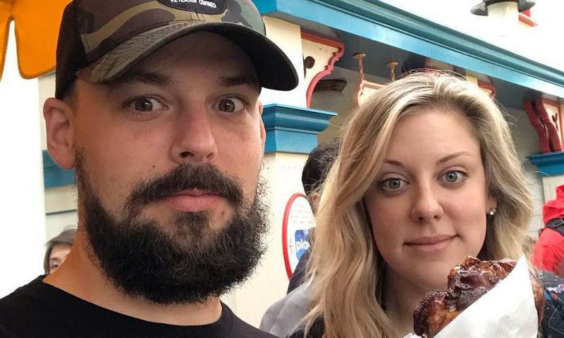 Brianna And Ryan Culberson Stay Keto At Disneyland