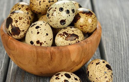 Quail eggs (yesbater.co.in)