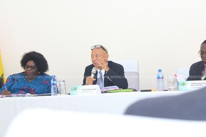 Emile Short Commission of Inquiry