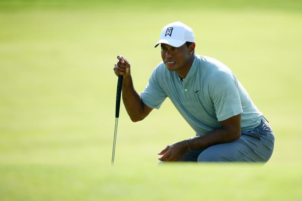 BMW Championship - Round One