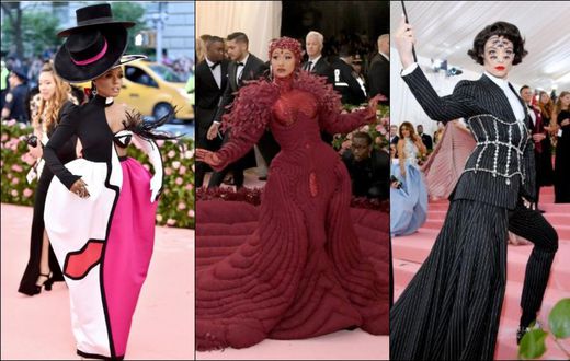 Met Gala 2019
