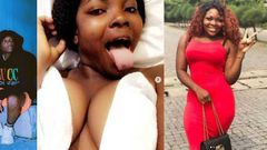 "One of my goals in life is to have sex with Wizkid" – Busty lady reveals in a video