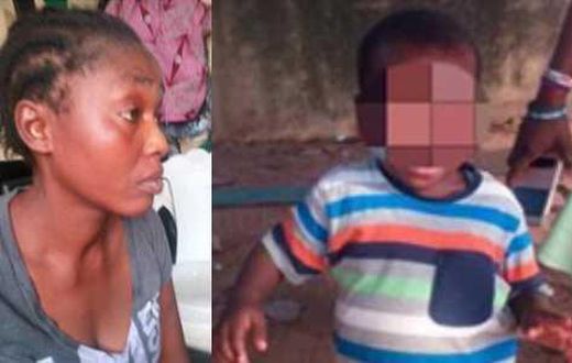 Lady sells stolen baby to Redeemed Christian Church of God pastor