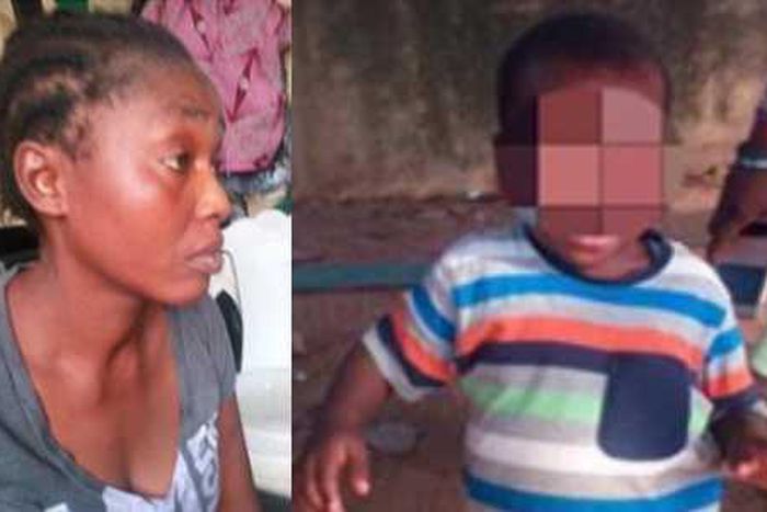 Lady sells stolen baby to Redeemed Christian Church of God pastor
