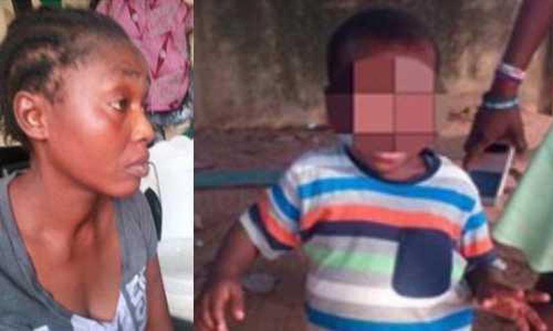 Lady sells stolen baby to Redeemed Christian Church of God pastor