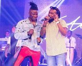 stonebwoy and Samini