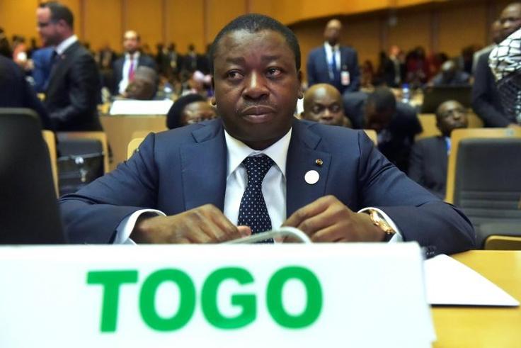 In 2005, Gnassingbe succeeded his father, General Gnassingbe Eyadema who ruled for 38 years