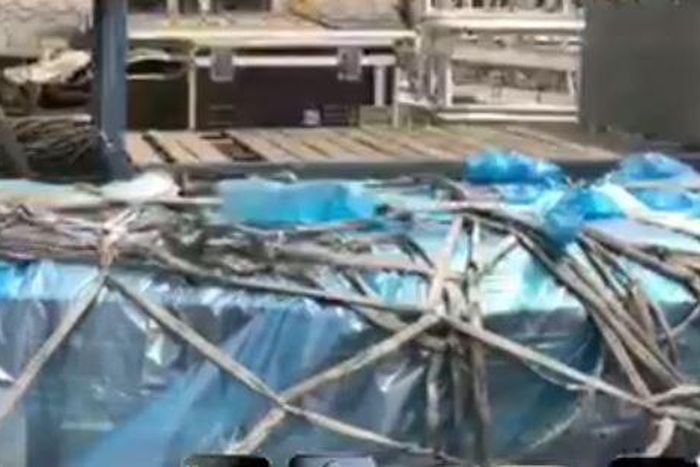 Anokye Supremo’s body finally arrives in Ghana