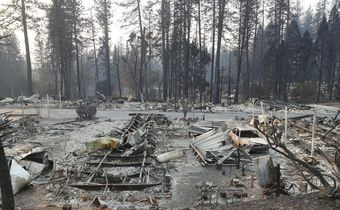 PG&E Says It Probably Caused the Fire That Destroyed Paradise, Calif.