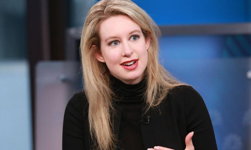 Is Elizabeth Holmes In Jail?