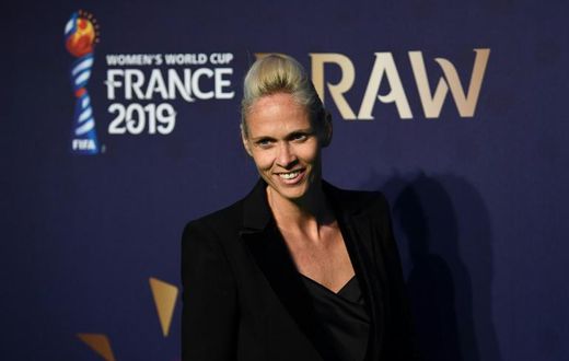Scotland women's head coach Shelley Kerr