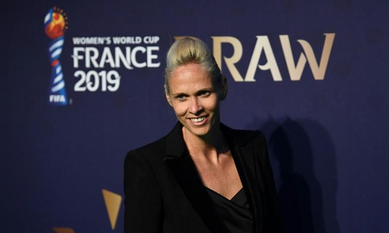 Scotland women's head coach Shelley Kerr