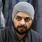 Mohammad Ali, a 28-year-old Canadian jihadist captured by the US-backed Syrian Democratic Forces (SDF), speaks to AFP at a detention centre in the northeastern Syrian city of Hasakeh on February 10, 2019