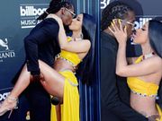 Offset and Cardi B