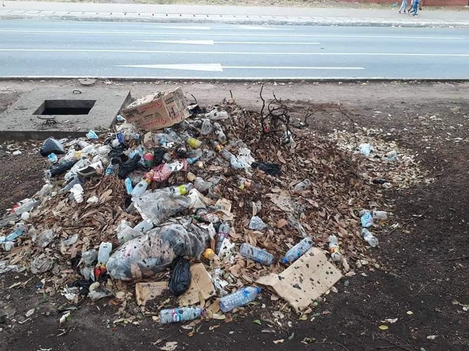 Filth engulfs 37 Military hospital