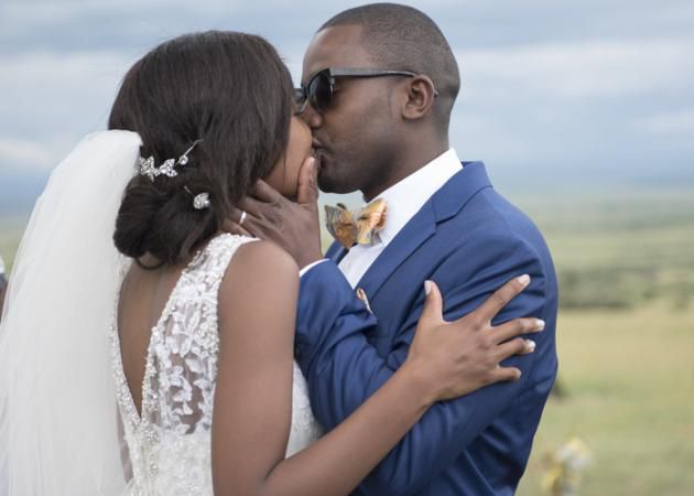 Men want to be sure that they can meet the financial needs of the life that comes after tying the knot [Credit: Bread and Butter Productions / Getty]