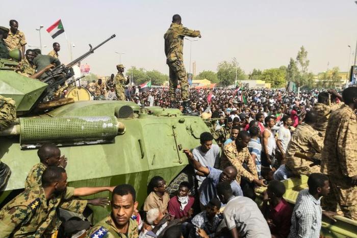 Sudan's Omar al-Bashir may have been ousted but the military council ruling the country is packed with members of his regime