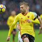 Gerard Deulofeu (pictured February 2018) fired Watford into a first-half lead before scoring twice in as many minutes just after the hour-mark