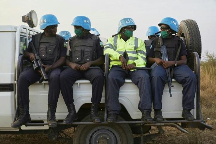 UN peacekeepers serving in South Sudan could be asked to shore up the new power-sharing deal reached to end the country's five-year war, according to a report from Secretary-General Antonio Guterres