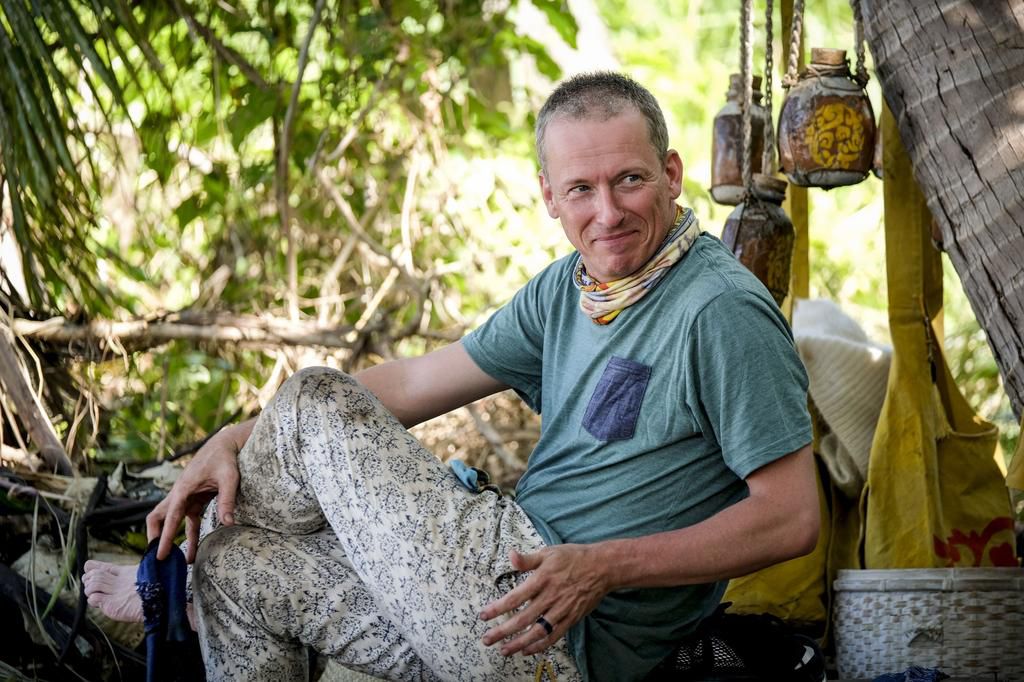 Survivor: Edge of Extinction
