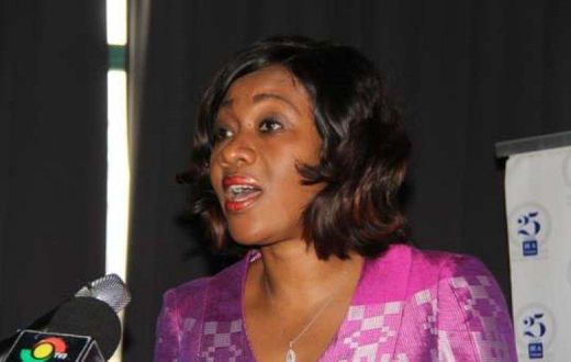Jean Mensa is the new EC Boss