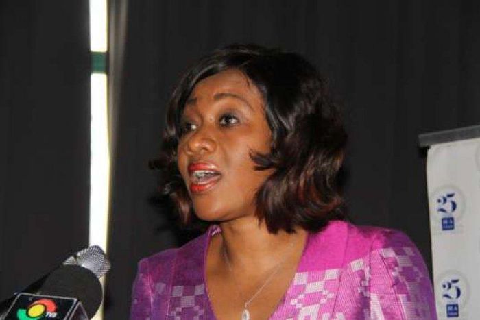 Jean Mensa is the new EC Boss