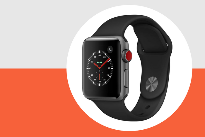 The Apple Watch Series 3 Is Marked Down $80