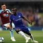 Chelsea's N'Golo Kante scored in their draw with Burnley