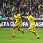 Pedro's first-half goal drew Chelsea level after Luka Jovic had given hosts Frankfurt the lead in Thursday's semi-final clash
