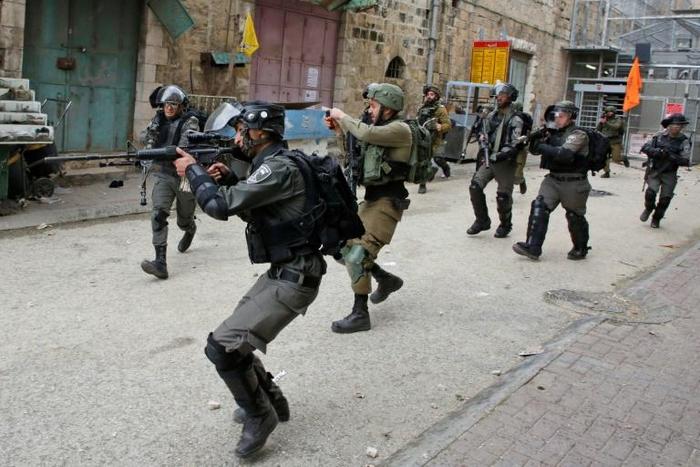 Hebron, the site of a site holy to both Muslims and Jews, witnesses frequent clashes between Palestinians and Israeli forces