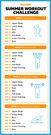 Your 4-Week Summer Shape-Up Plan