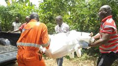 Woman, 45, abducted, raped and murdered at Breman Asikuma SHS