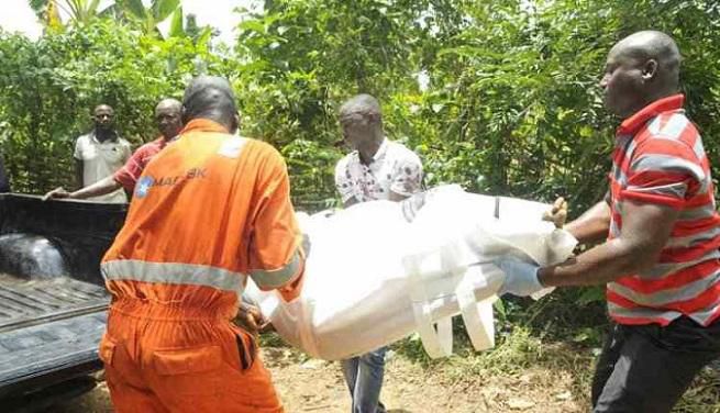 Woman, 45, abducted, raped and murdered at Breman Asikuma SHS
