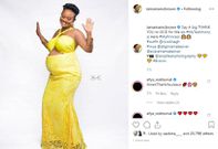 McBrown Reveals Sex Of Her Baby