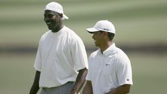 Michael Jordan Talks Tiger Woods' Masters Win