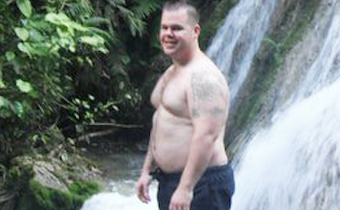 Man Loses 165 Lbs. and Takes Up Bodybuilding