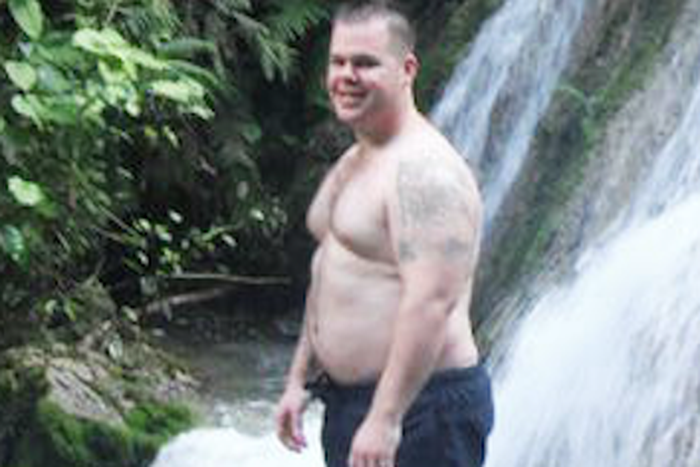 Man Loses 165 Lbs. and Takes Up Bodybuilding