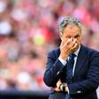 Joaquin Caparros had returned to try to lift Sevilla into the Champions League