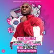 King Promise to share big stage with Meek Mill, Tory Lanez, Wizkid in Amsterdam