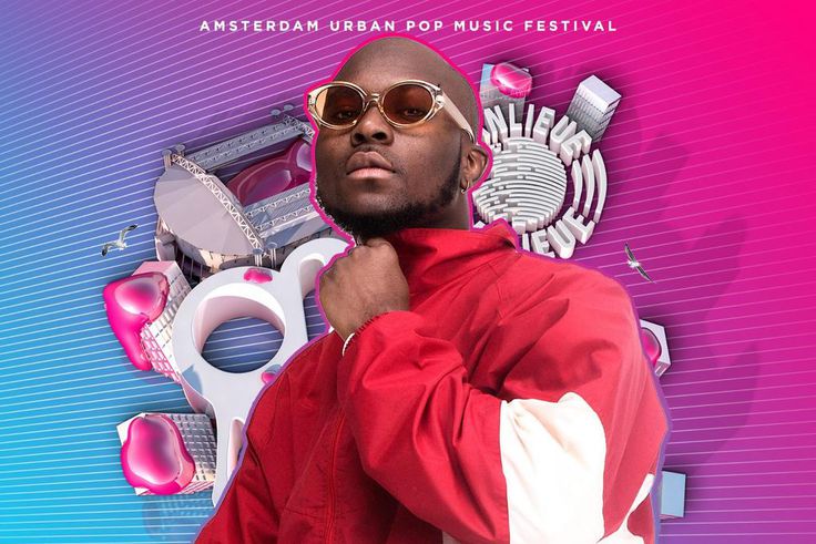 King Promise to share big stage with Meek Mill, Tory Lanez, Wizkid in Amsterdam