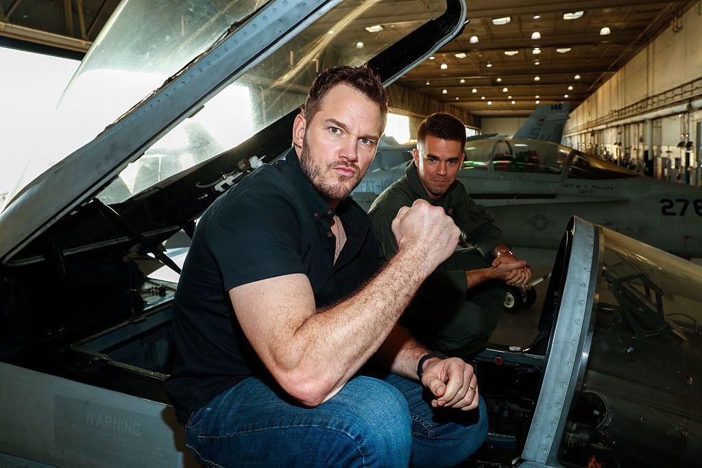 These 40 Celebrities Are Secretly Ripped