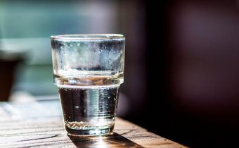 More Water, Please