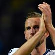 England striker Harry Kane scored the only goal in Dortmund as Tottenham moved on to the last eight of the Champions League